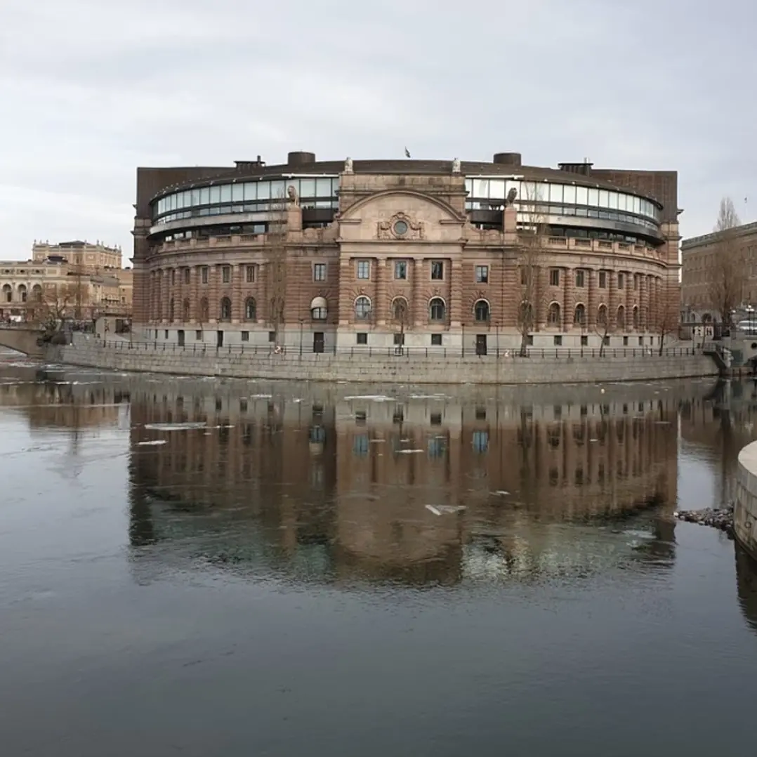 Riksdagshuset
