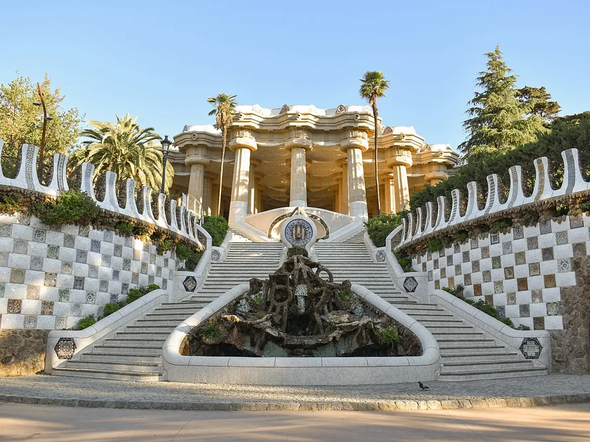 Parc Güell