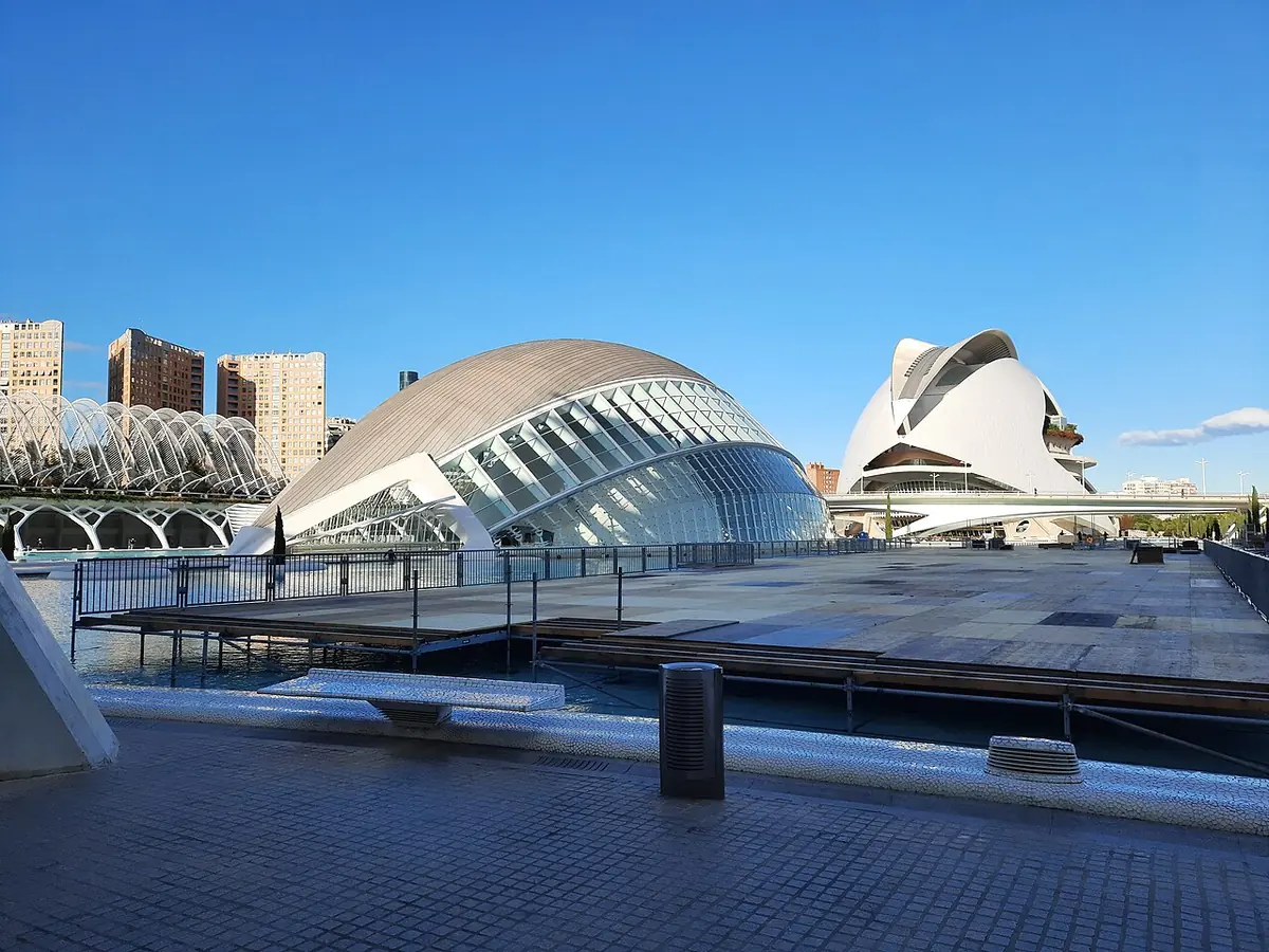 Ciutat de les Arts i les Ciències