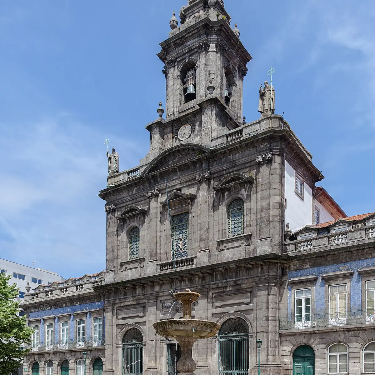 Igreja da Santíssima Trindade