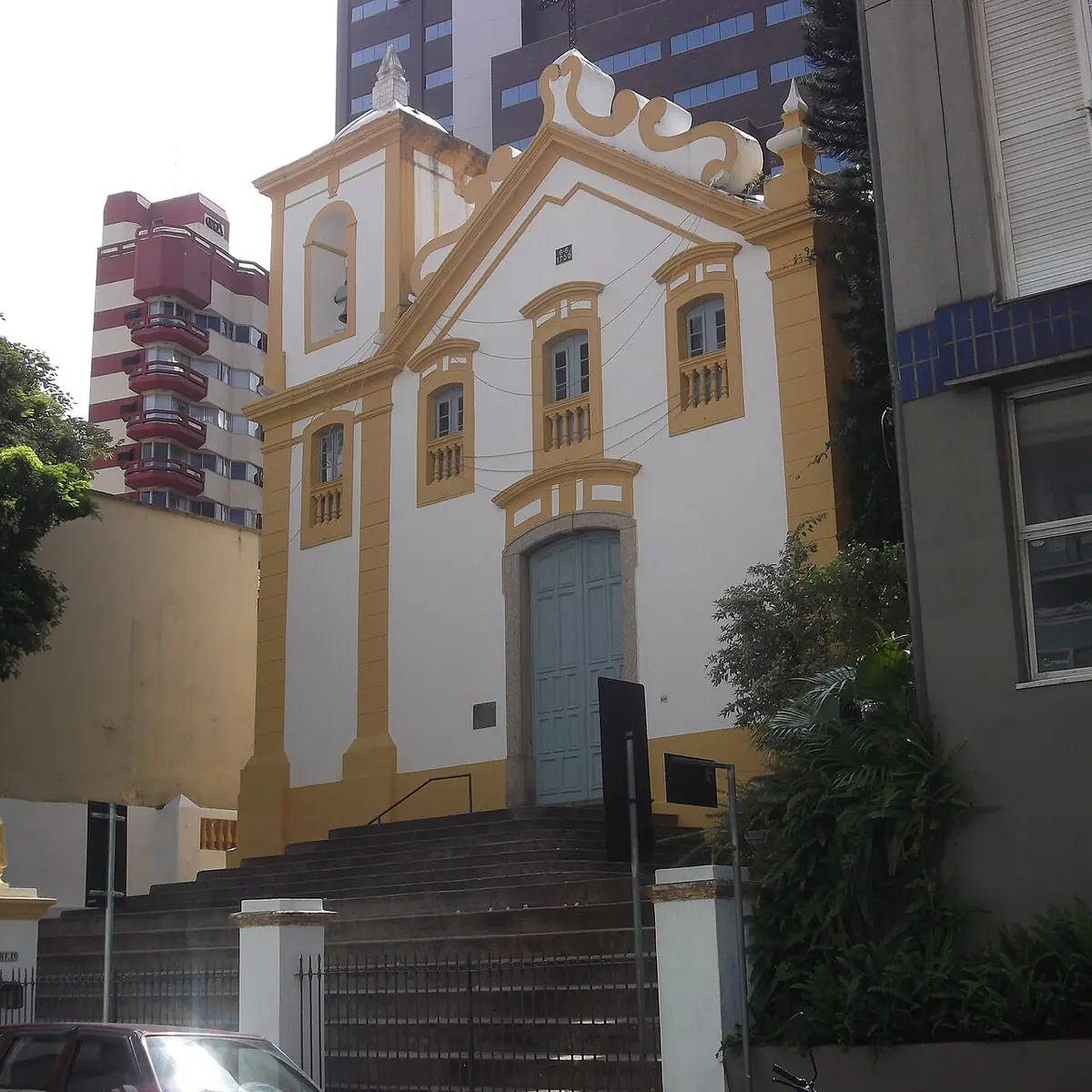 Igreja Nossa Senhora do Rosário