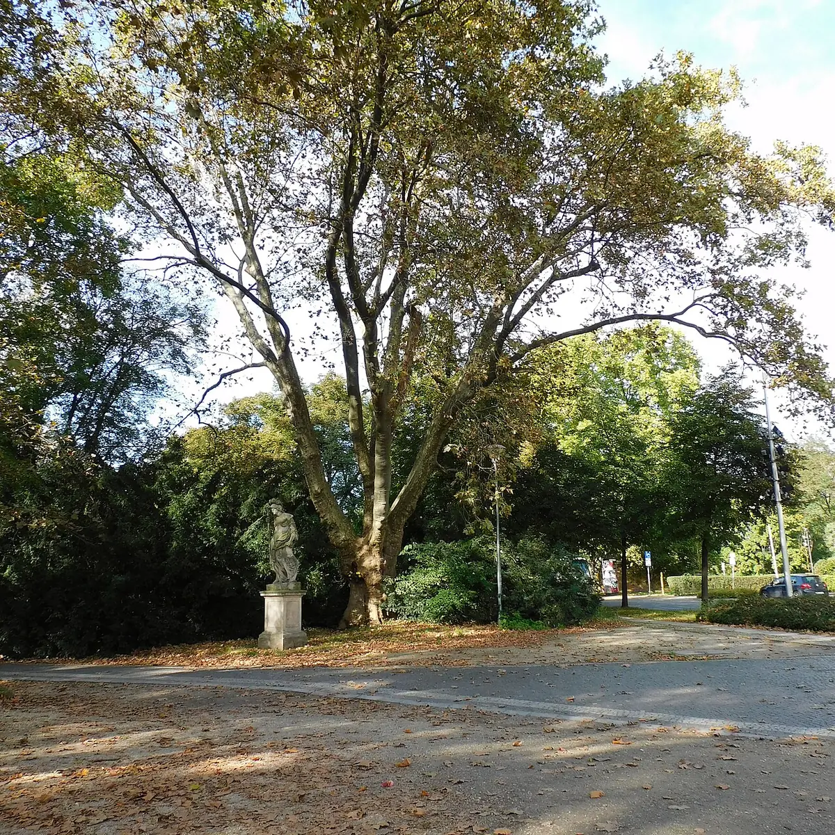 Park Juliusza Słowackiego