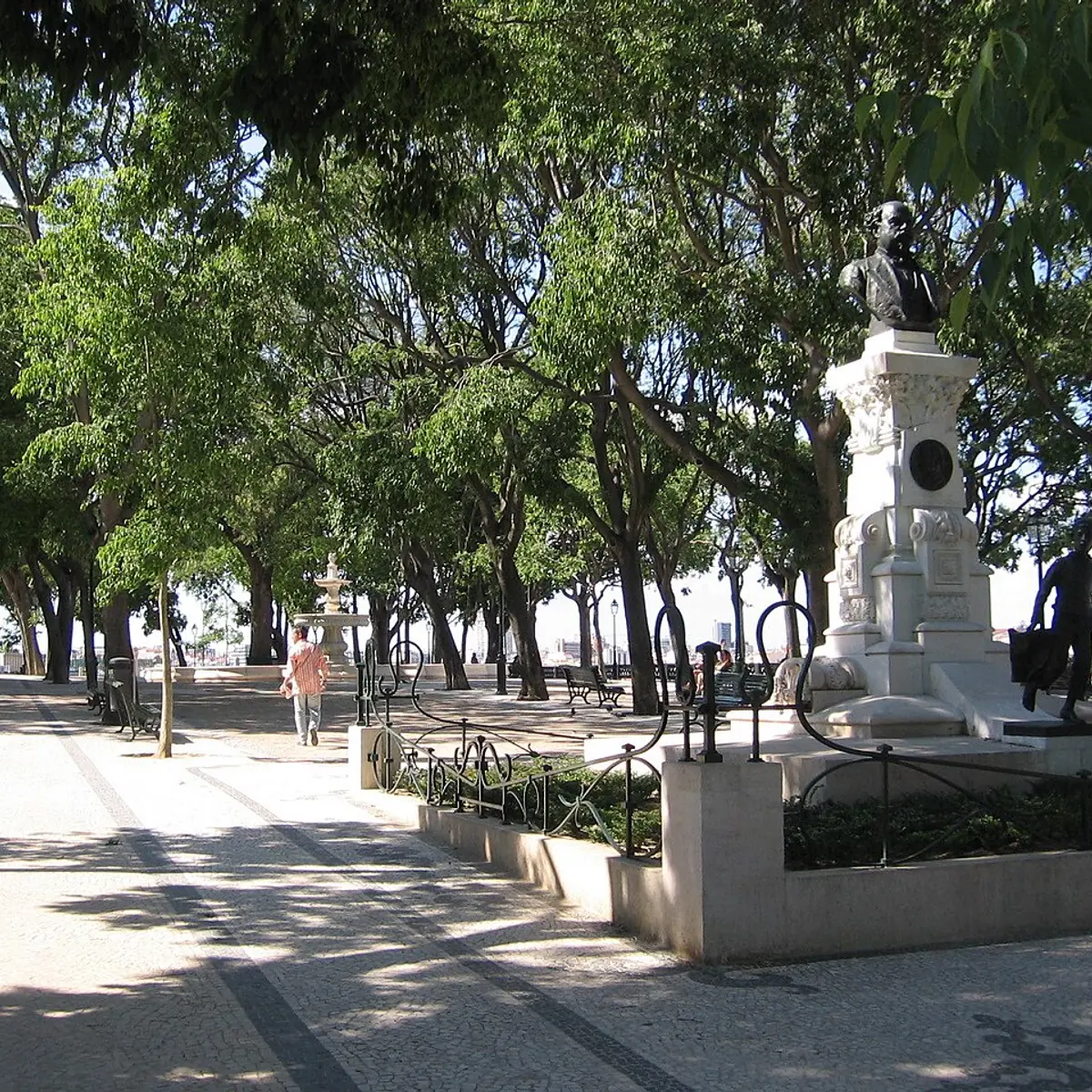 Jardim de São Pedro de Alcântara