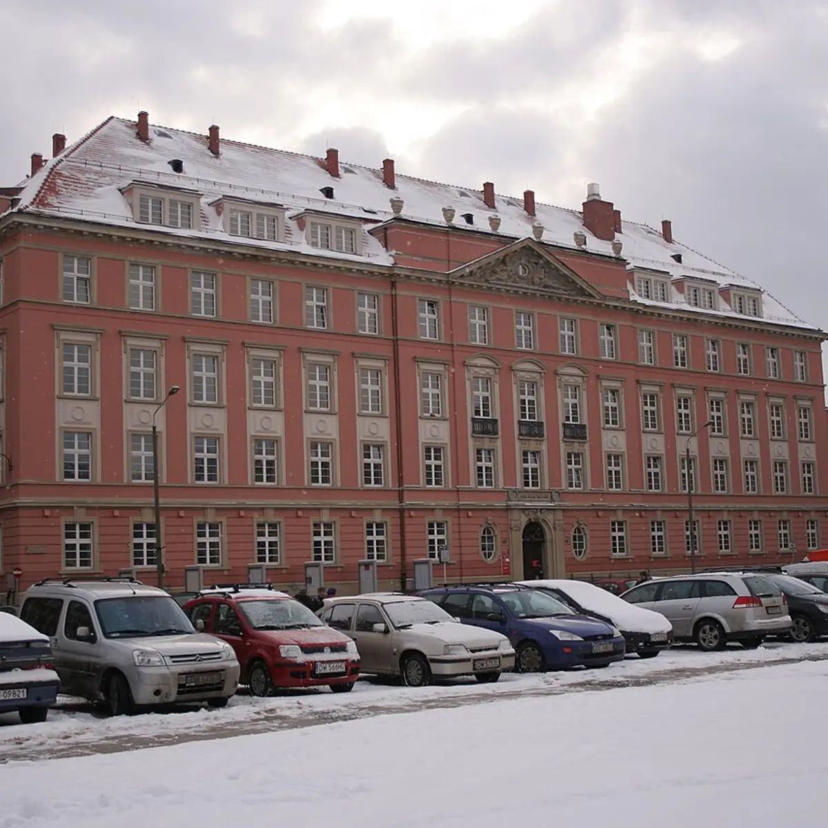 Plac Nowy Targ