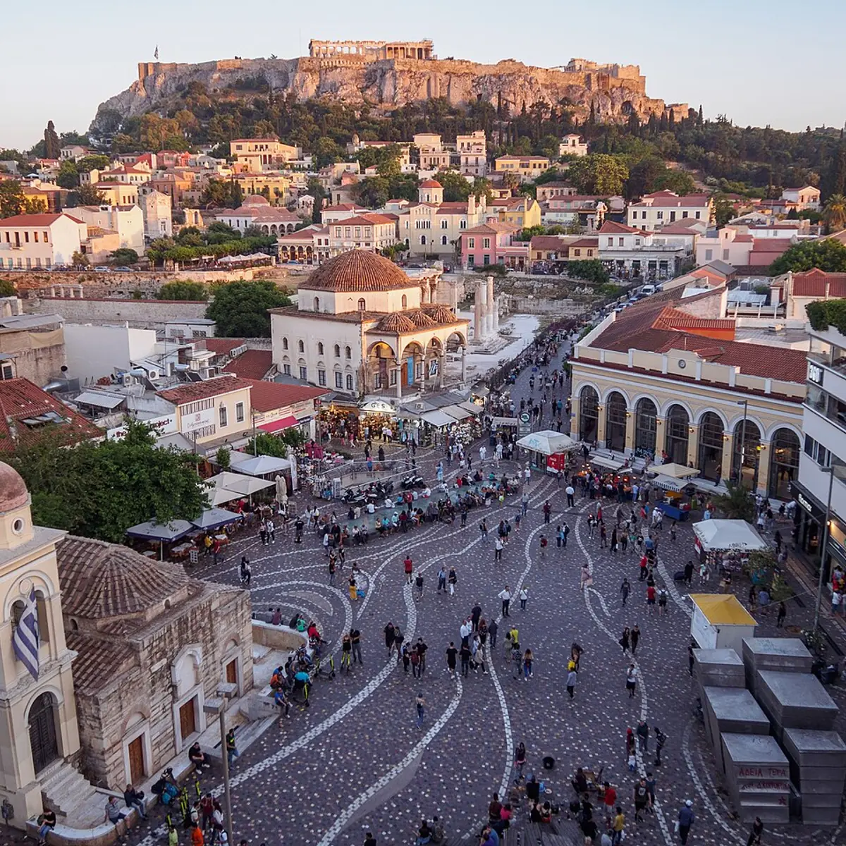 Monastiraki