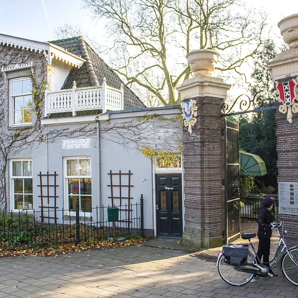 Hortus Botanicus