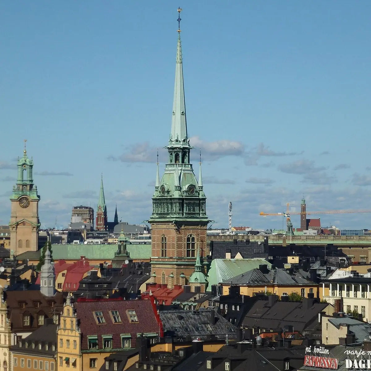 Tyska kyrkan