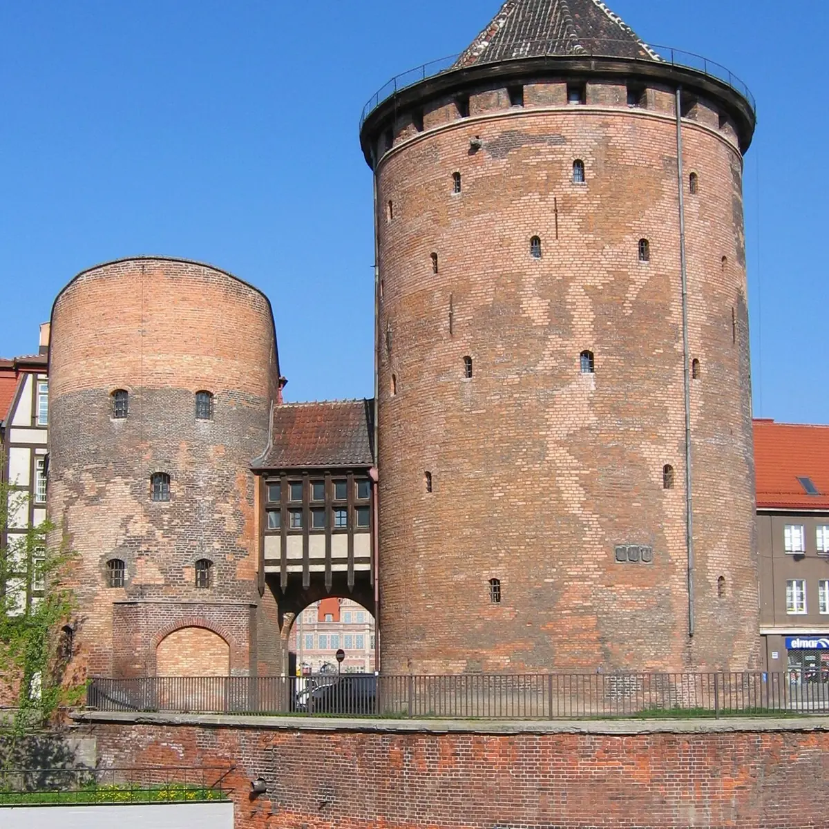 Baszta Wielka Stągiewna