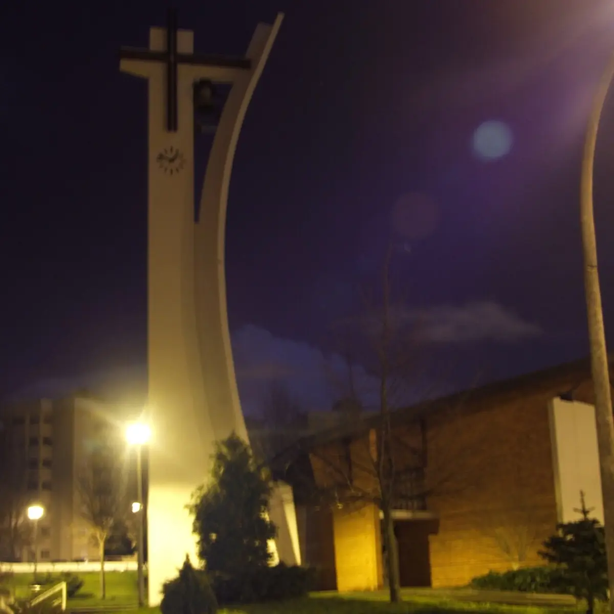 Igreja Nova de Aldoar