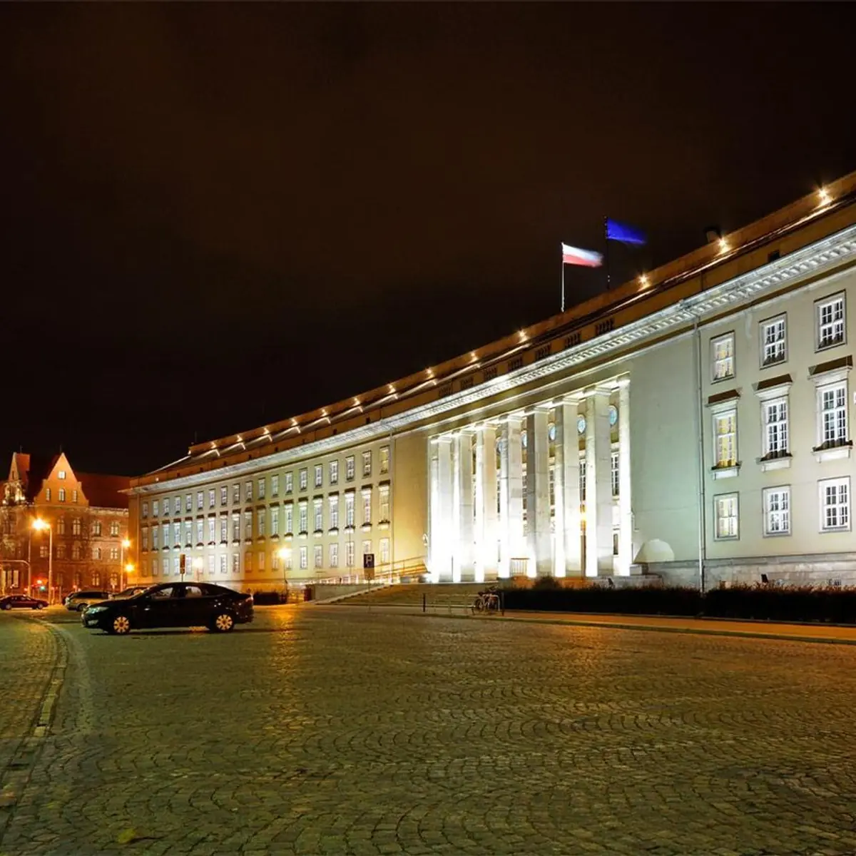 Plac Powstańców Warszawy