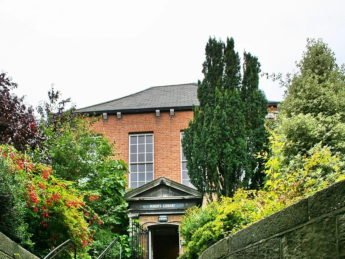 Marsh's Library