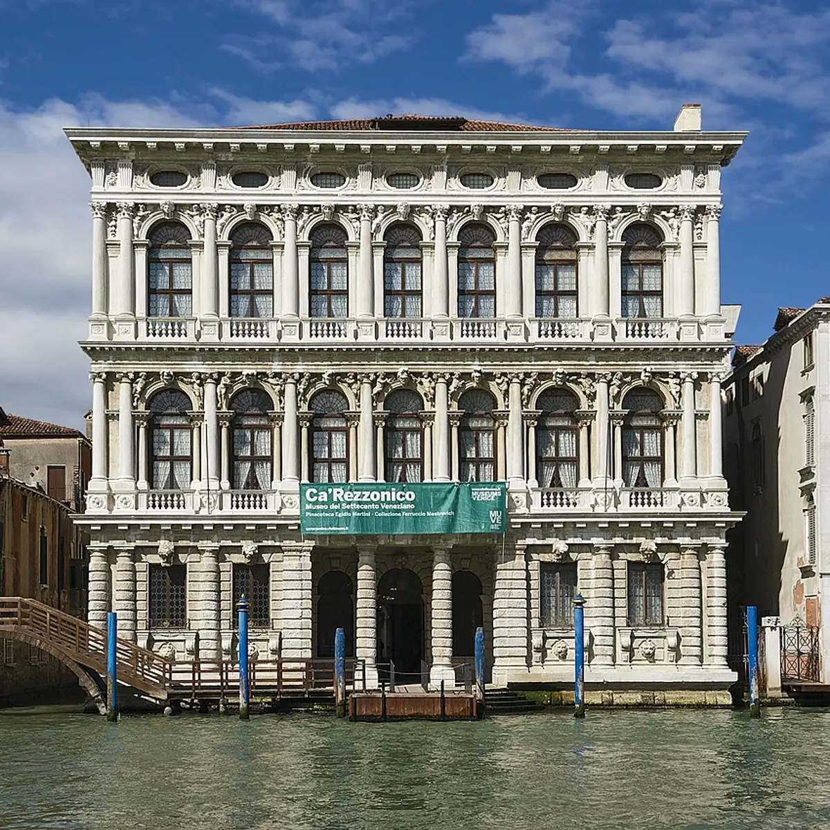 Museo Ca' Rezzonico