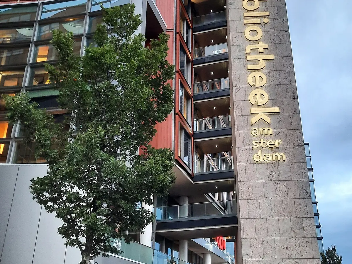 OBA Oosterdok