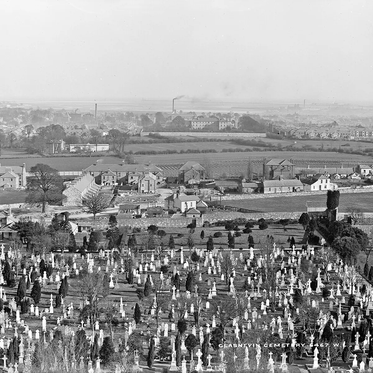 Glasnevin Cemetery