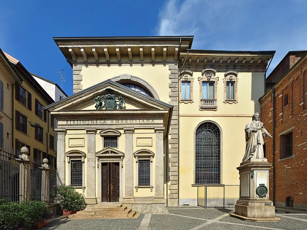 Biblioteca Ambrosiana