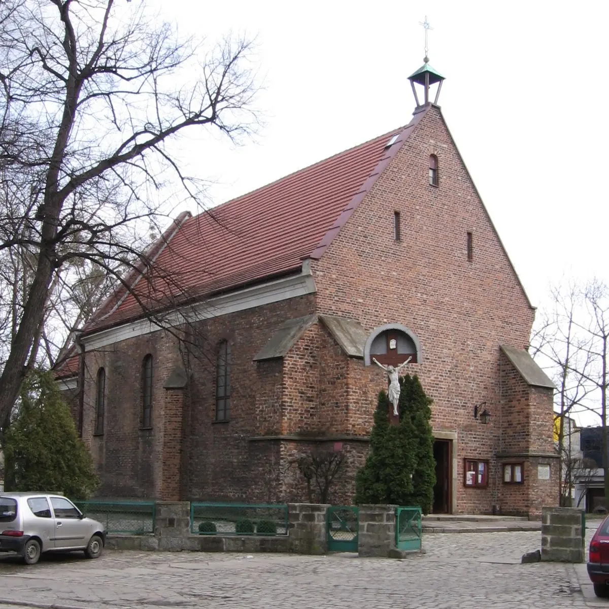 Kościół pw. Świętych Jakuba i Krzysztofa