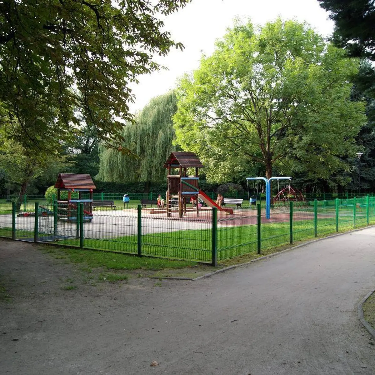 Park Jana Kasprowicza