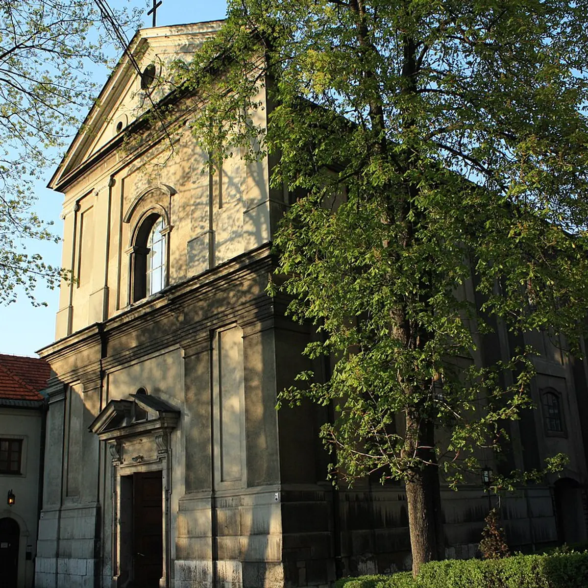 Kościół pw. Świętej Agnieszki