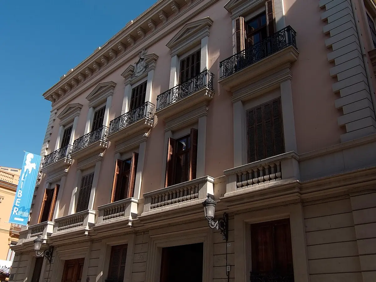 Museo de los Soldaditos de Plomo L'Iber