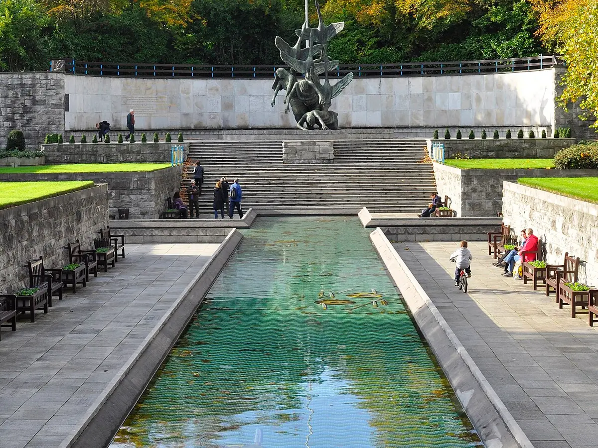 Garden Of Remembrance