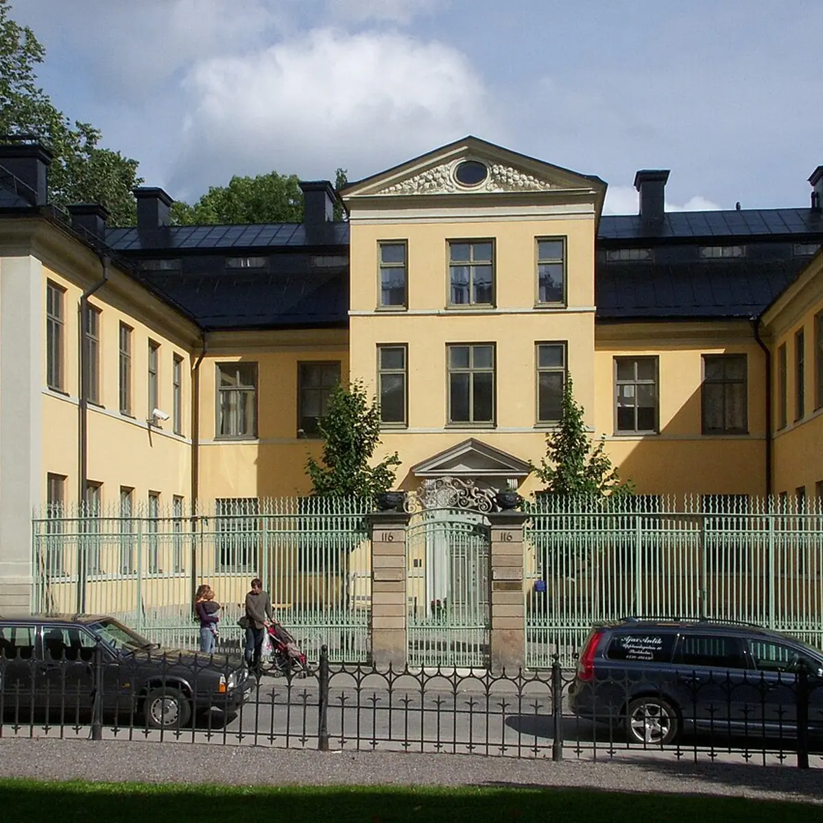 Schefflerska palatset