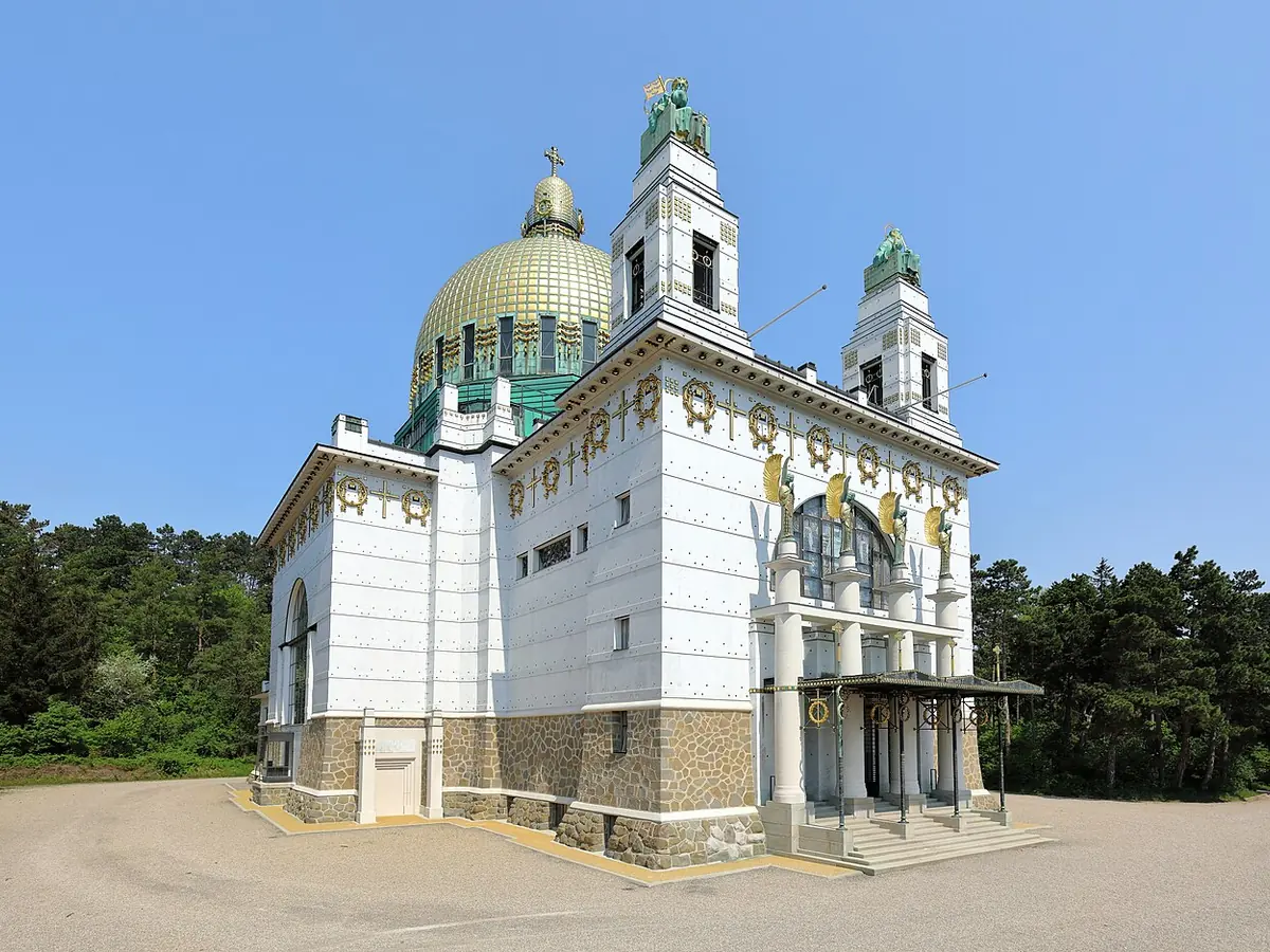 Otto-Wagner-Kirche
