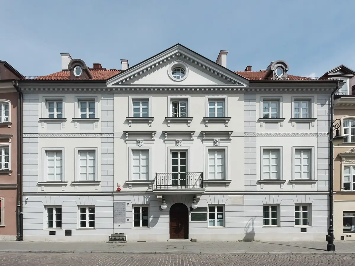 Muzeum Marii Skłodowskiej-Curie