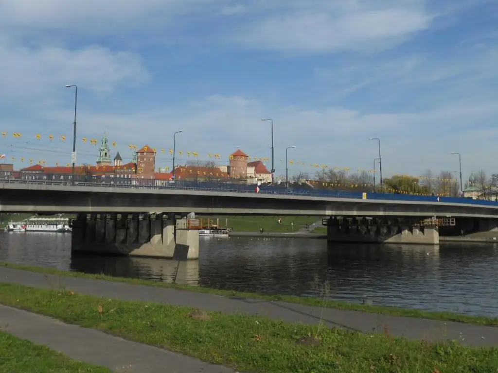 Most Grunwaldzki