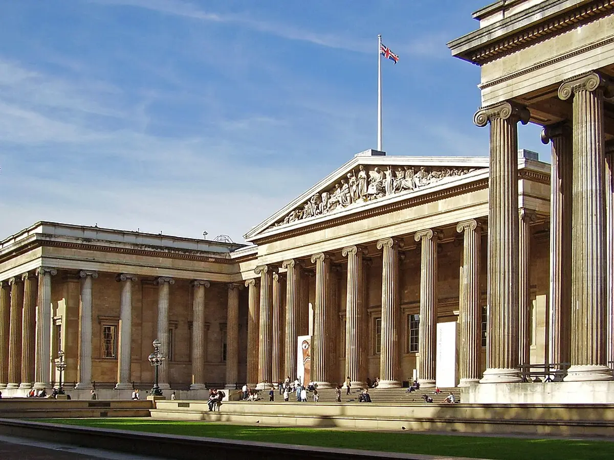 British Museum, London