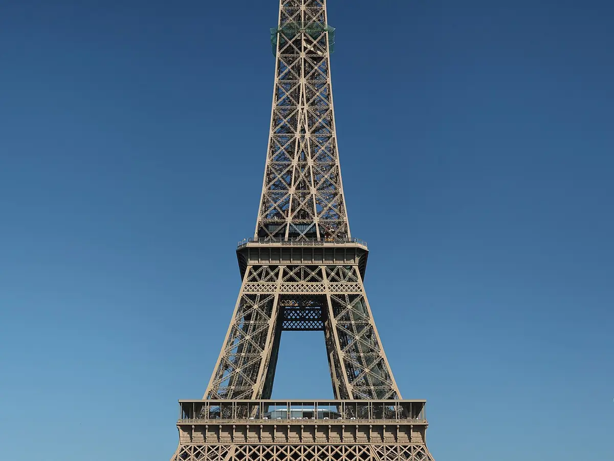 Tour Eiffel, Paris