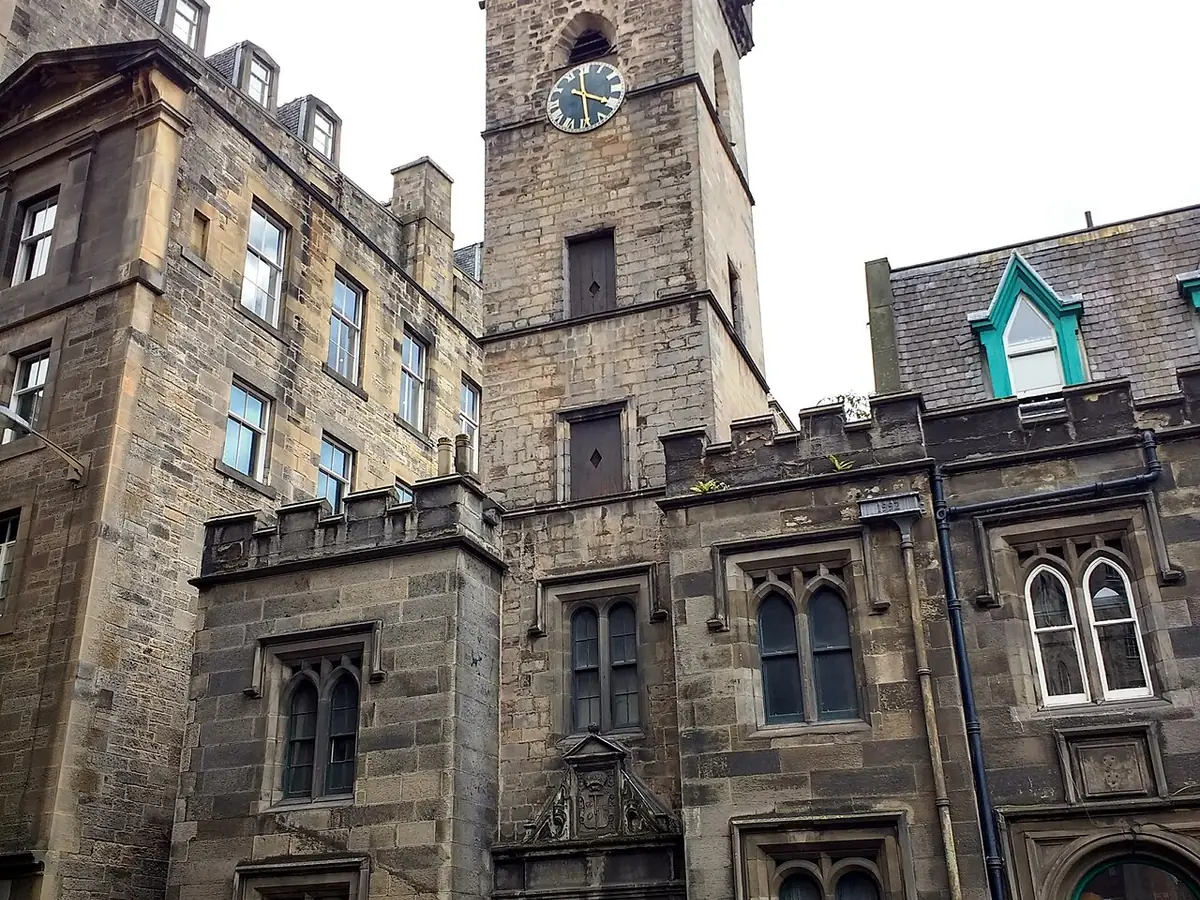 The Magdalen Chapel