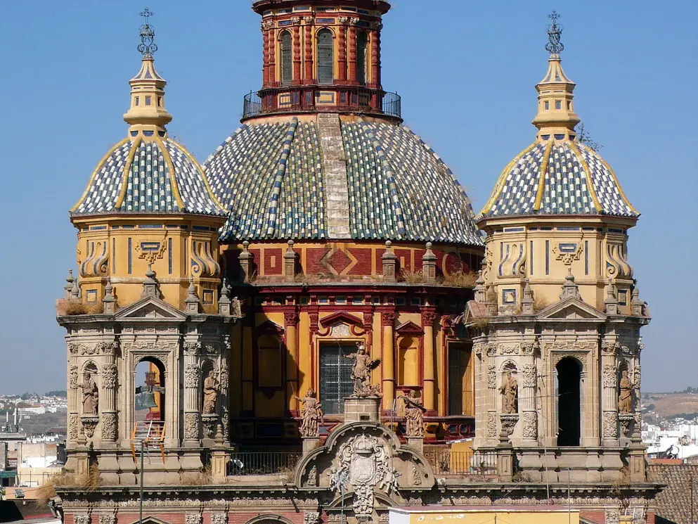 Iglesia de San Luis de los Franceses
