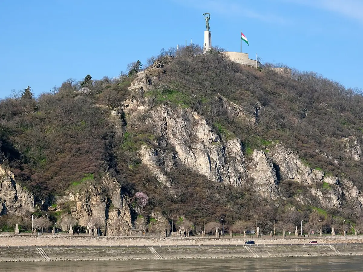 Gellért-hegy