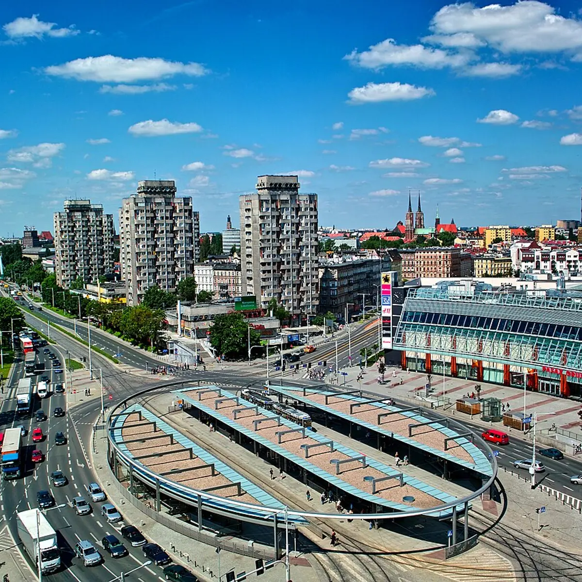 plac Grunwaldzki