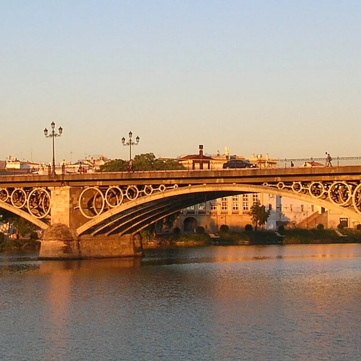 Puente de Isabel II
