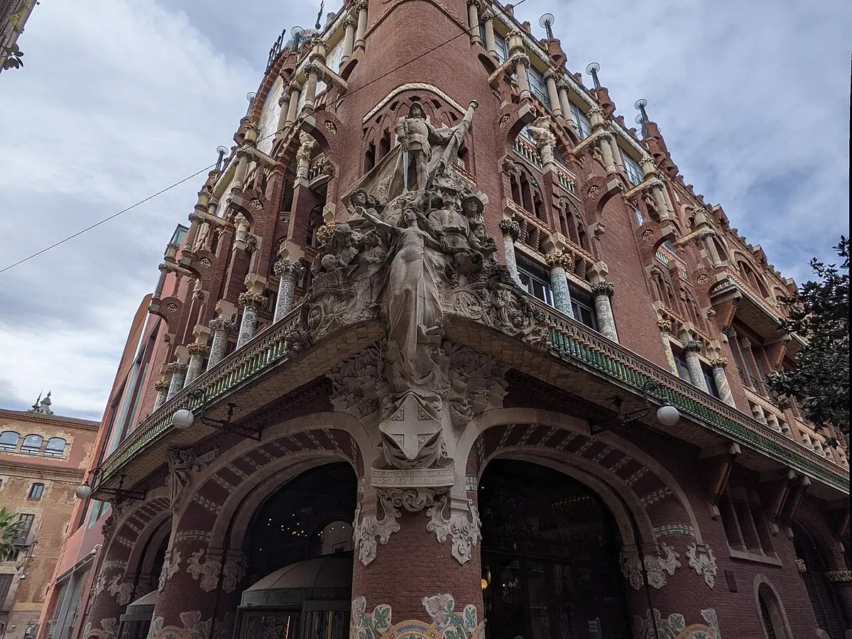 Palau de la Música Catalana