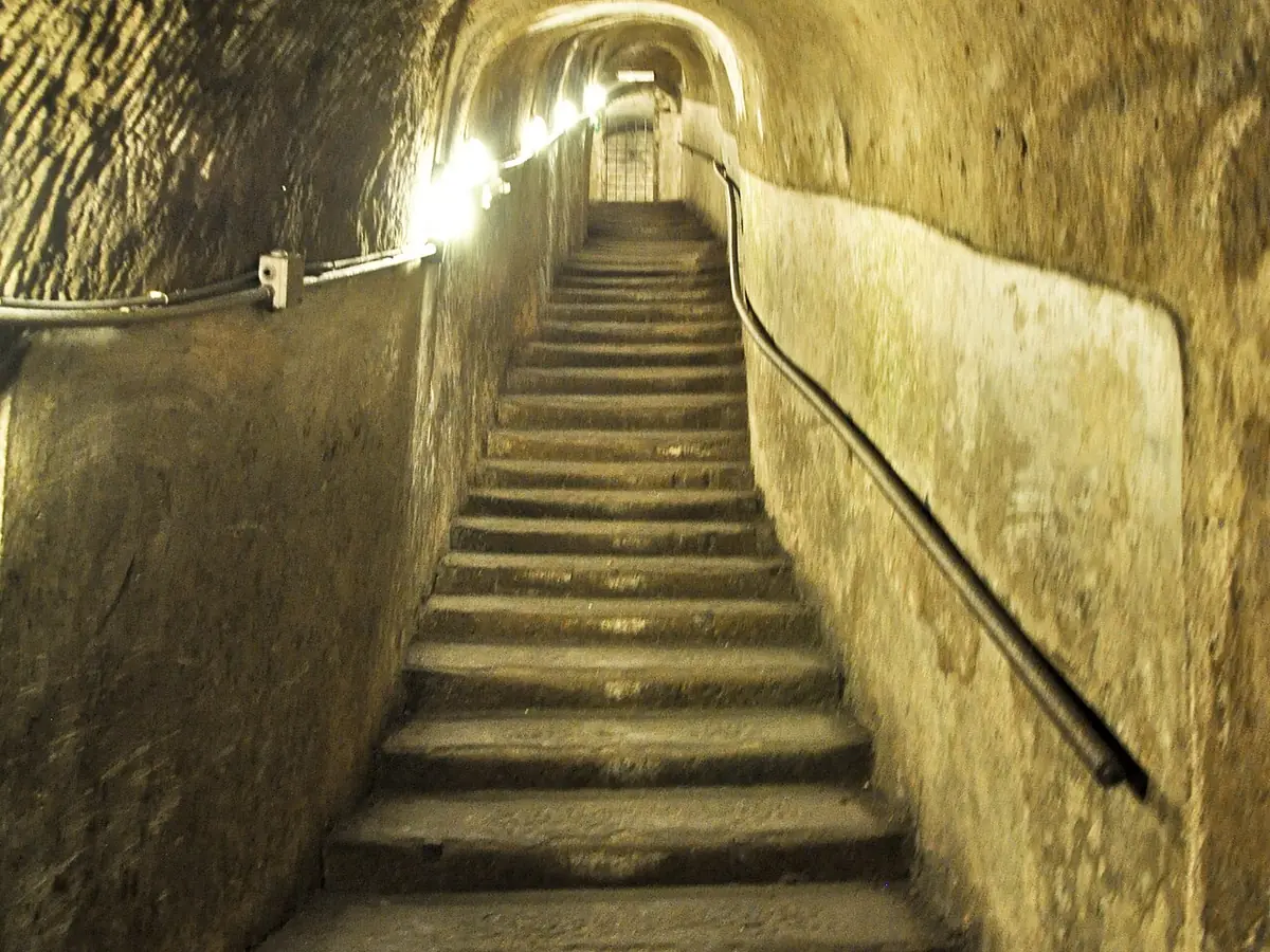 Napoli Sotterranea