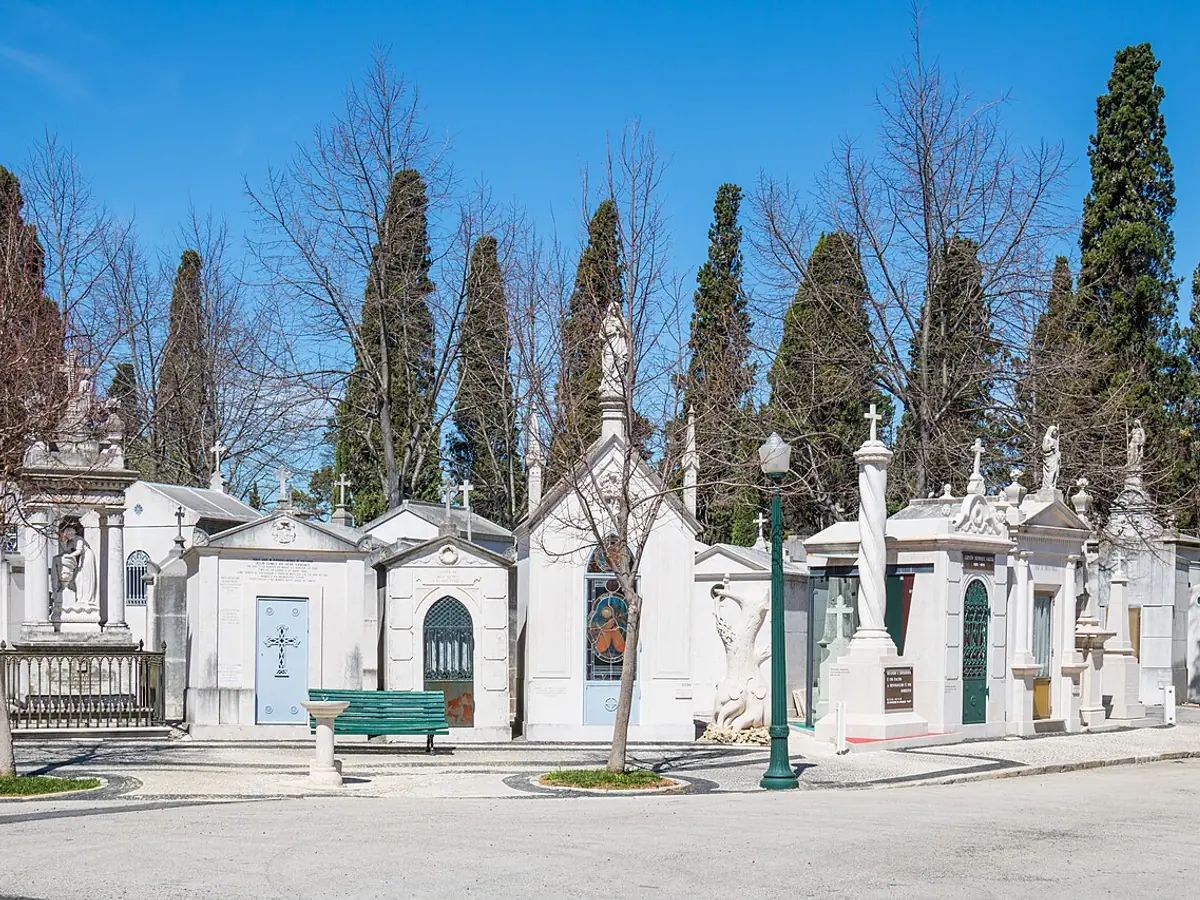 Cemitério dos Prazeres