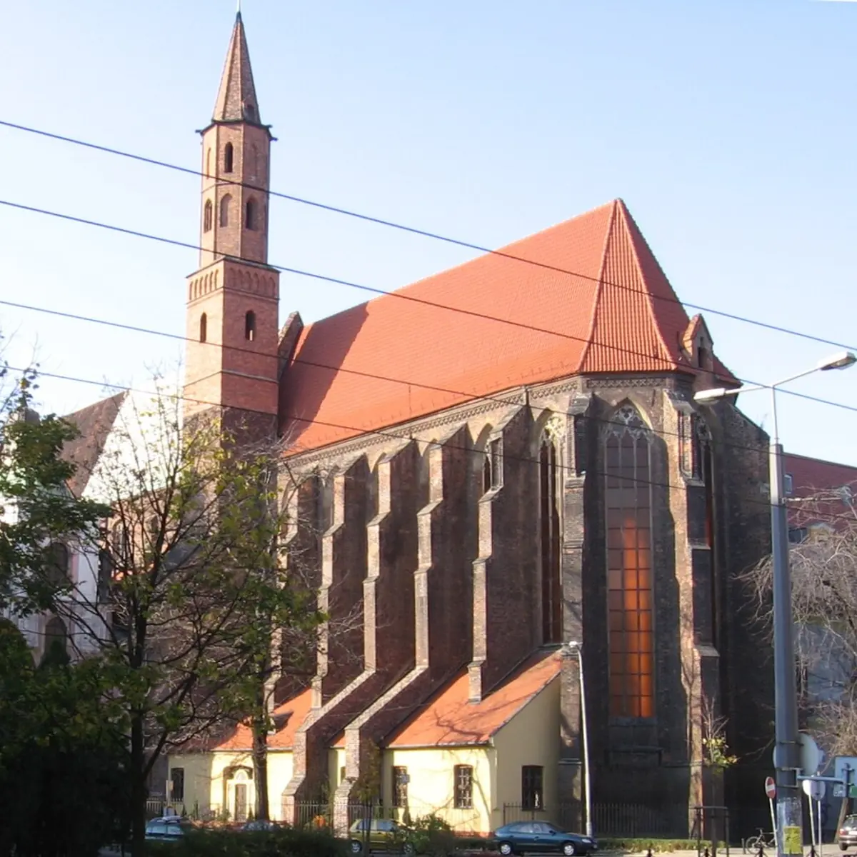 Katedra Świętego Wincentego i Świętego Jakuba