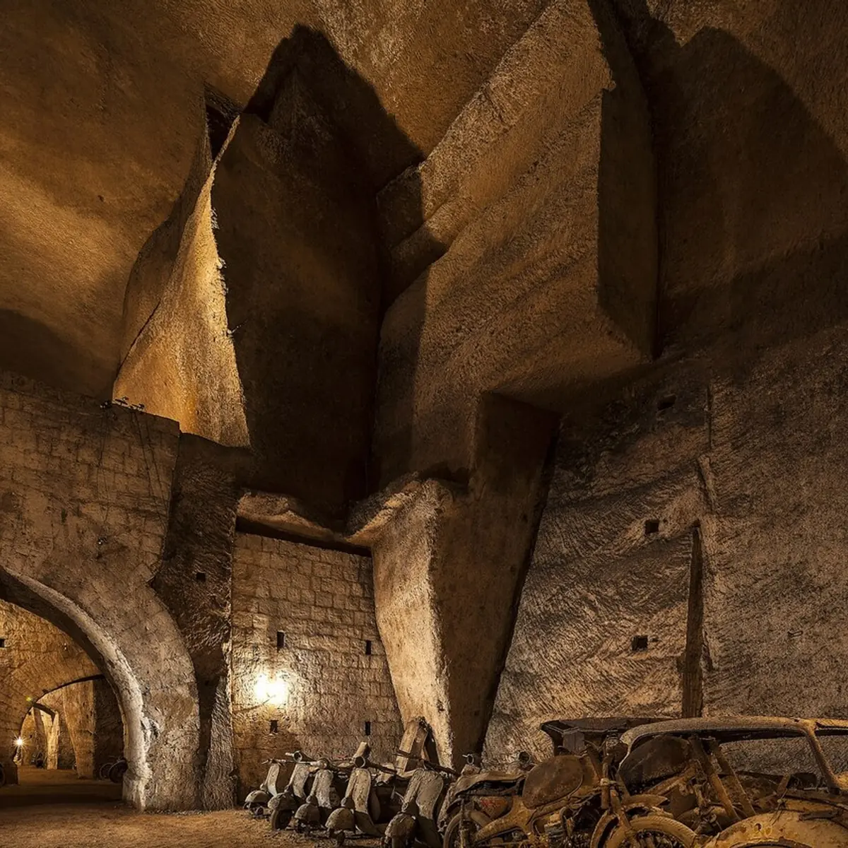Galleria Borbonica