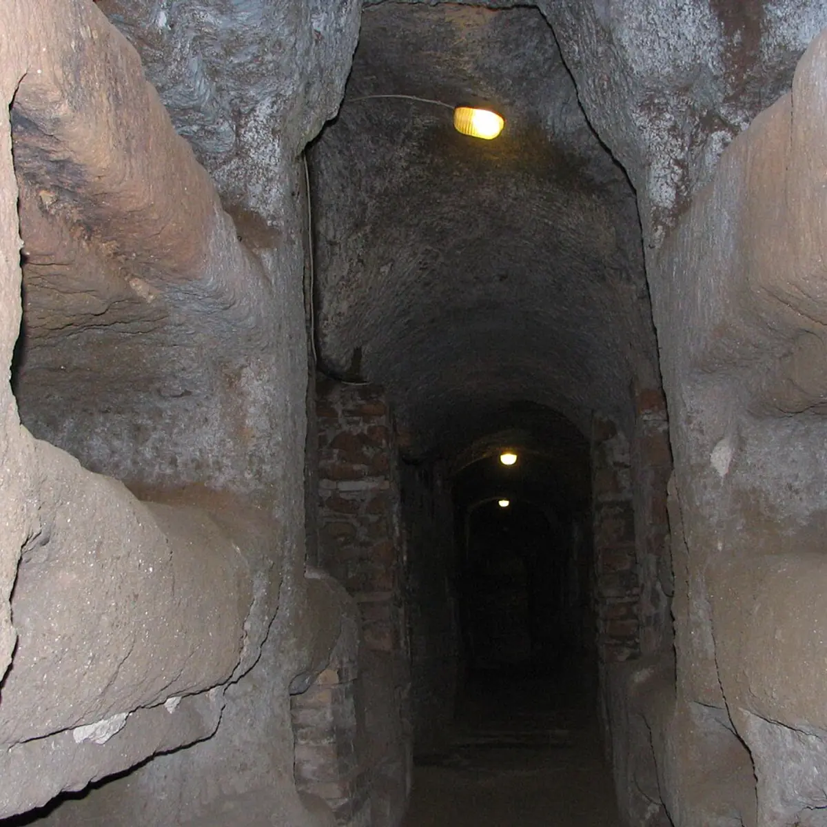 Catacombe di San Callisto