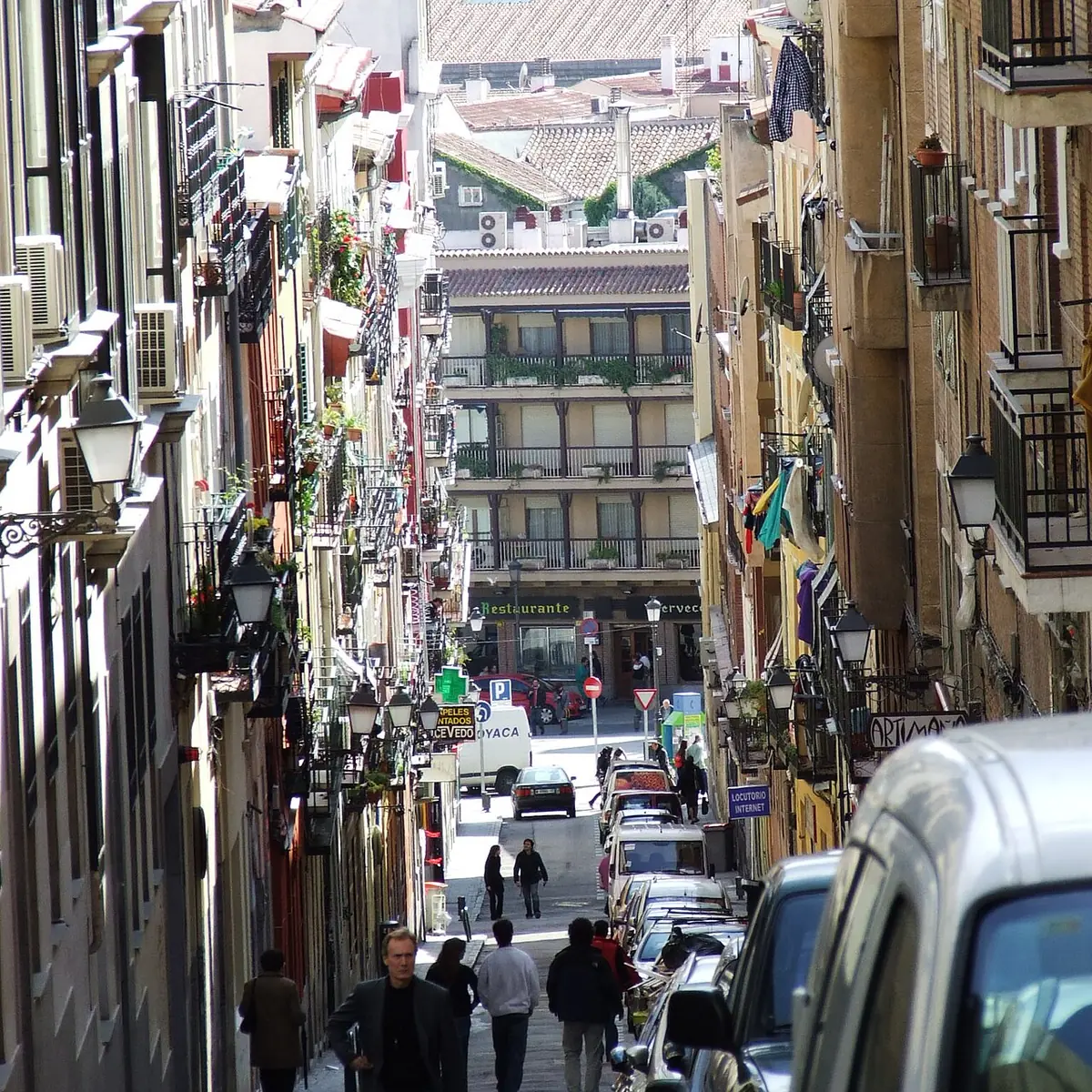 Lavapiés