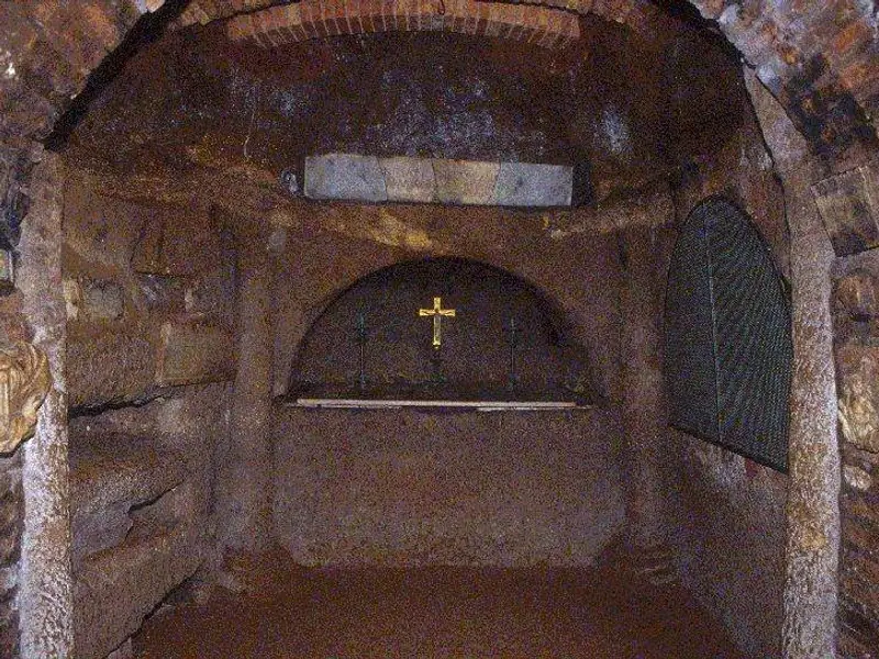Catacombe di Sant'Agnese