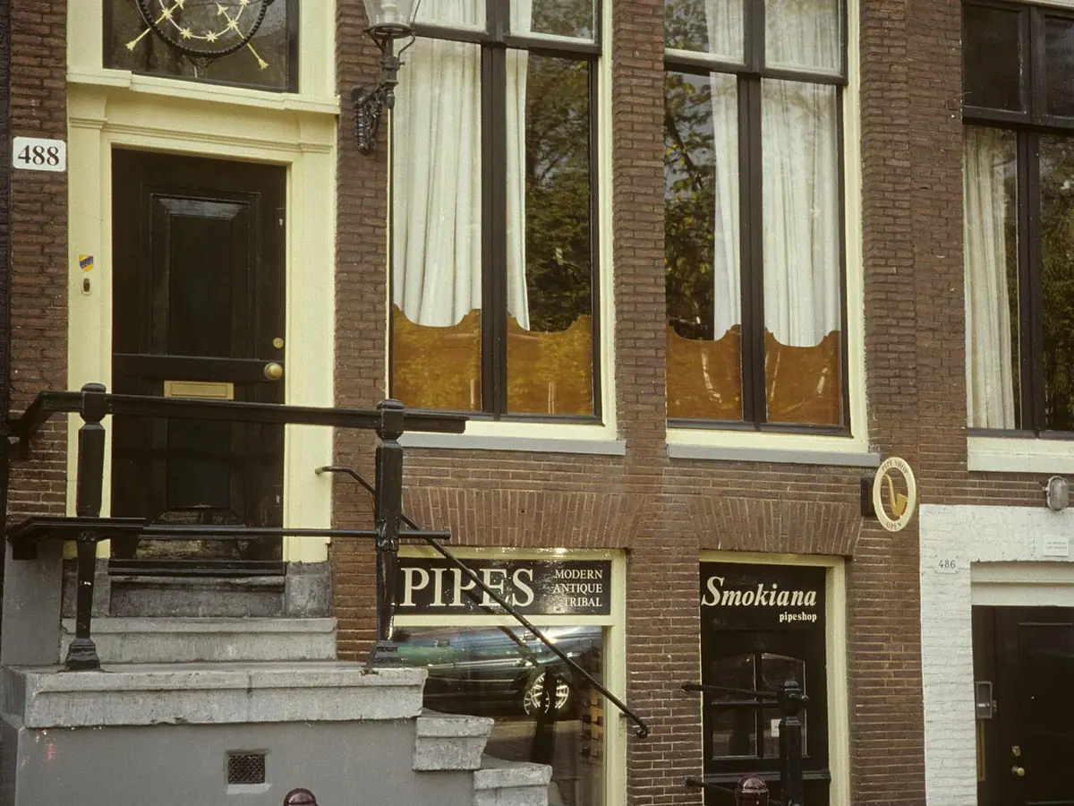Amsterdam Pipe Museum