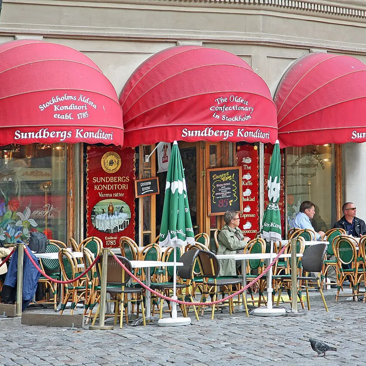Sundbergs