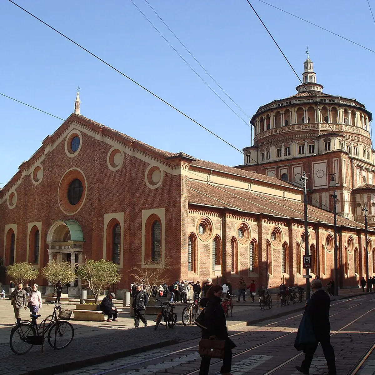 Chiesa di Santa Maria delle Grazie