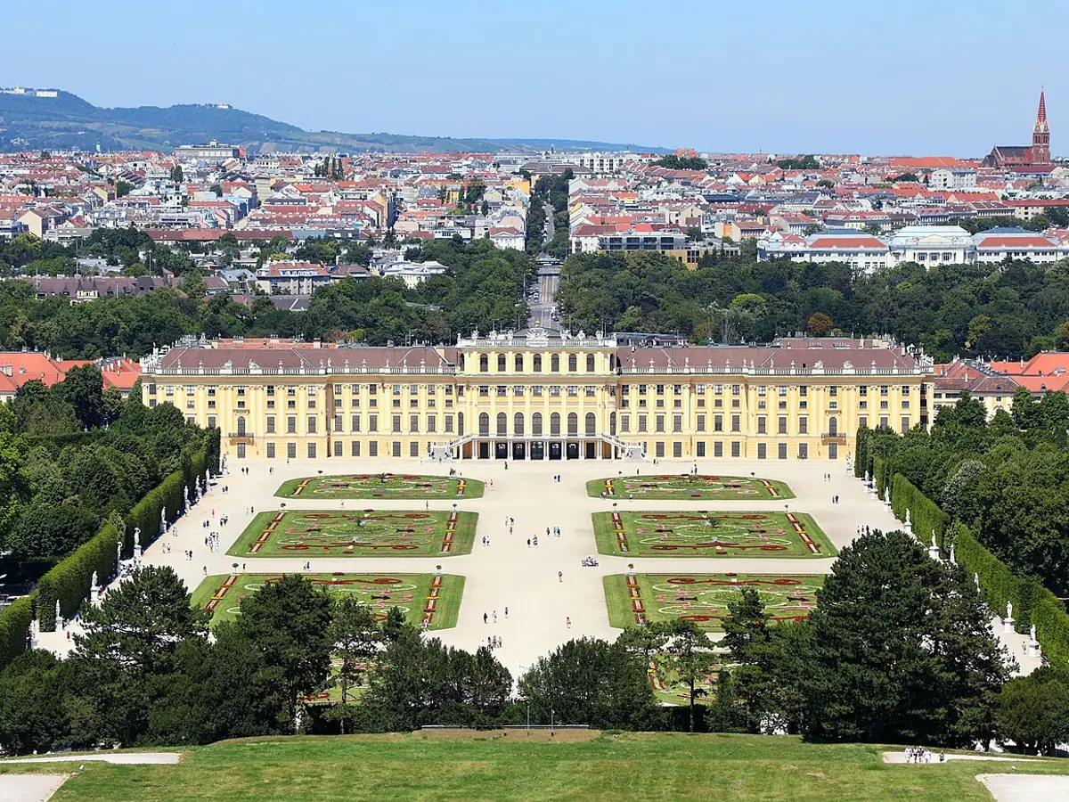 Schloss Schönbrunn