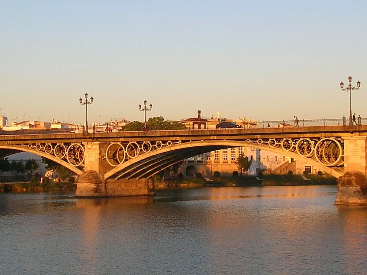 Puente de Isabel II