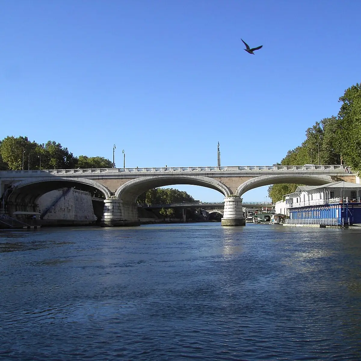 Ponte Regina Margherita
