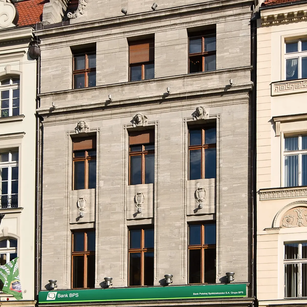 Kamienica Pod Złotą Gwiazdą